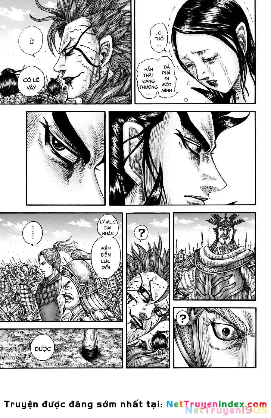 Vương Giả Thiên Hạ Chapter 751 - 5