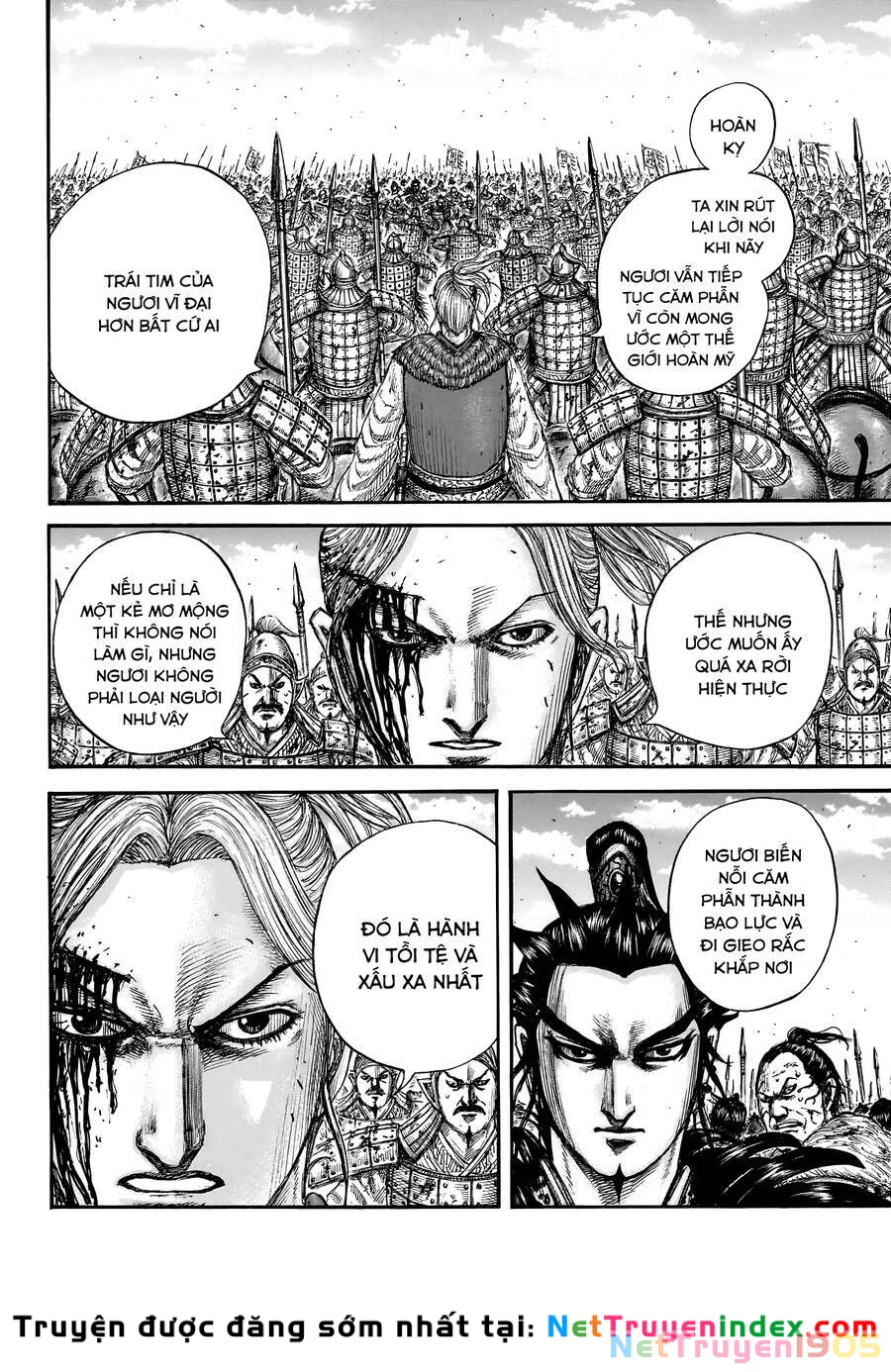 Vương Giả Thiên Hạ Chapter 751 - 6