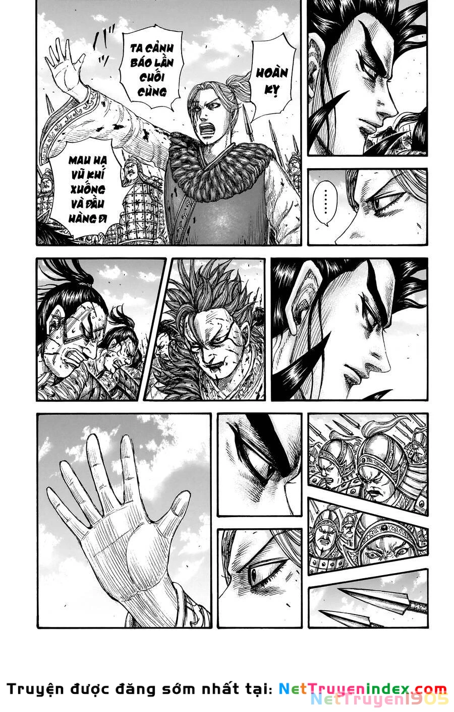 Vương Giả Thiên Hạ Chapter 751 - 7