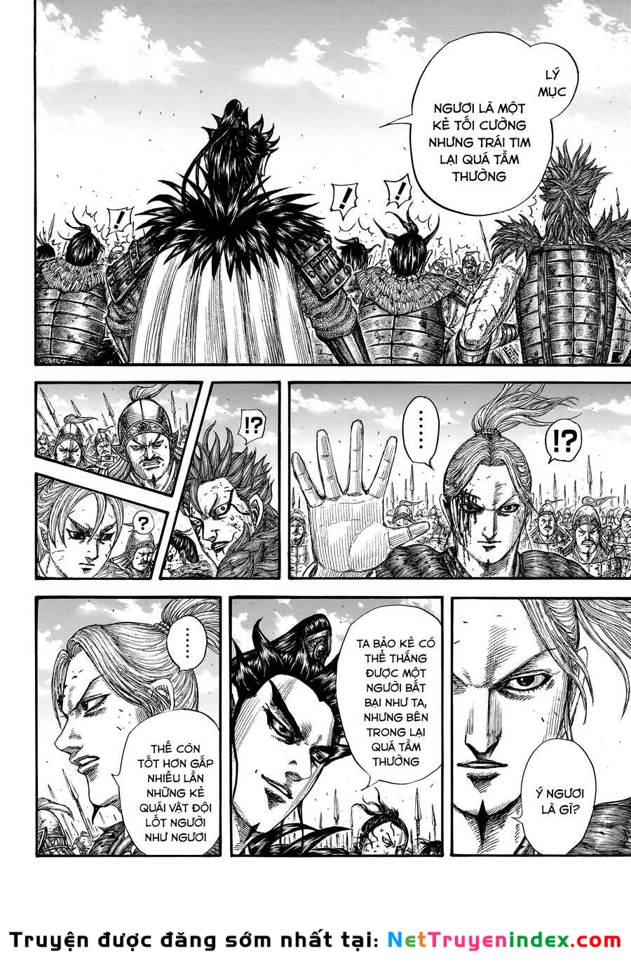 Vương Giả Thiên Hạ Chapter 751 - 8