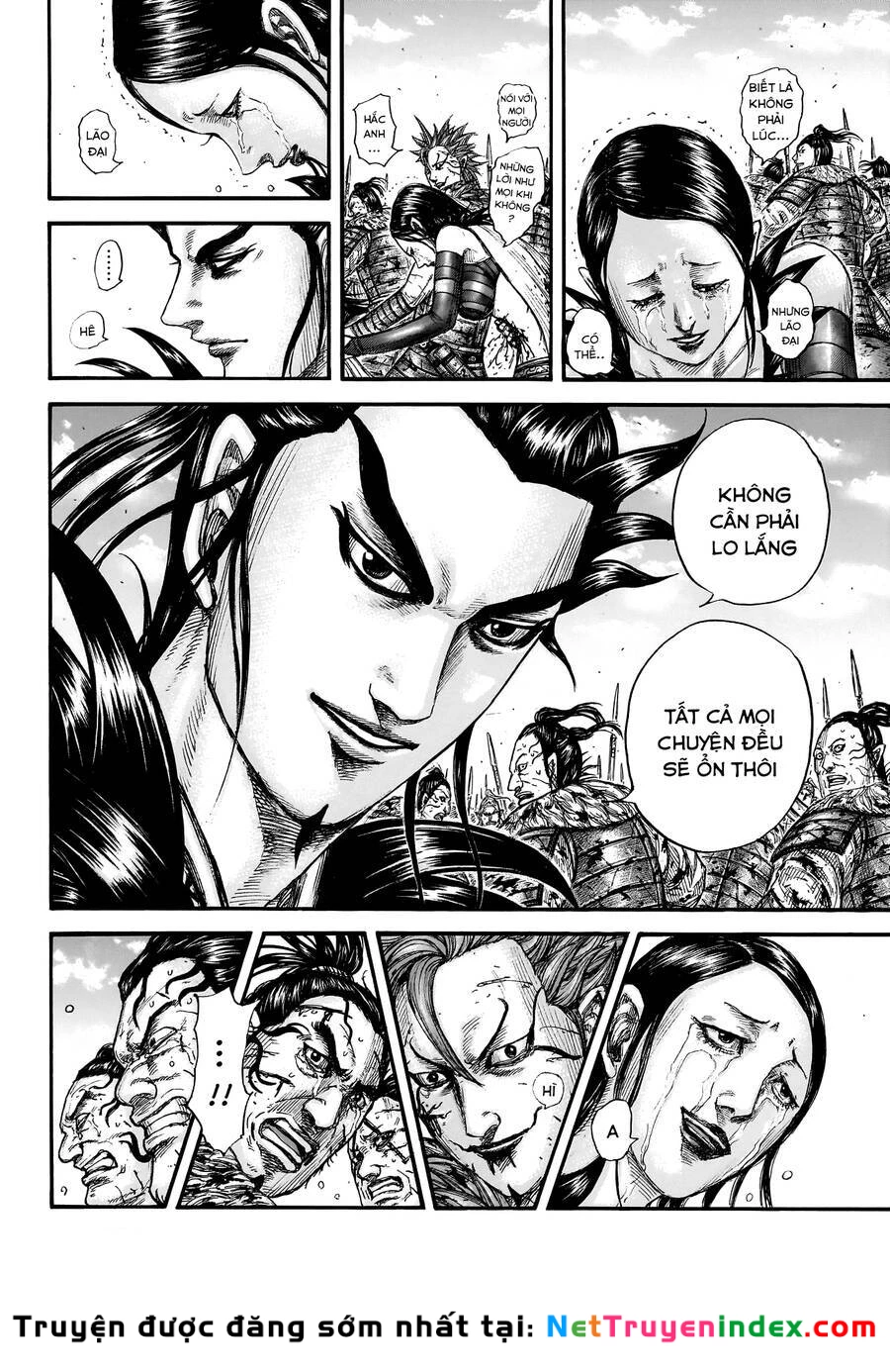 Vương Giả Thiên Hạ Chapter 751 - 12