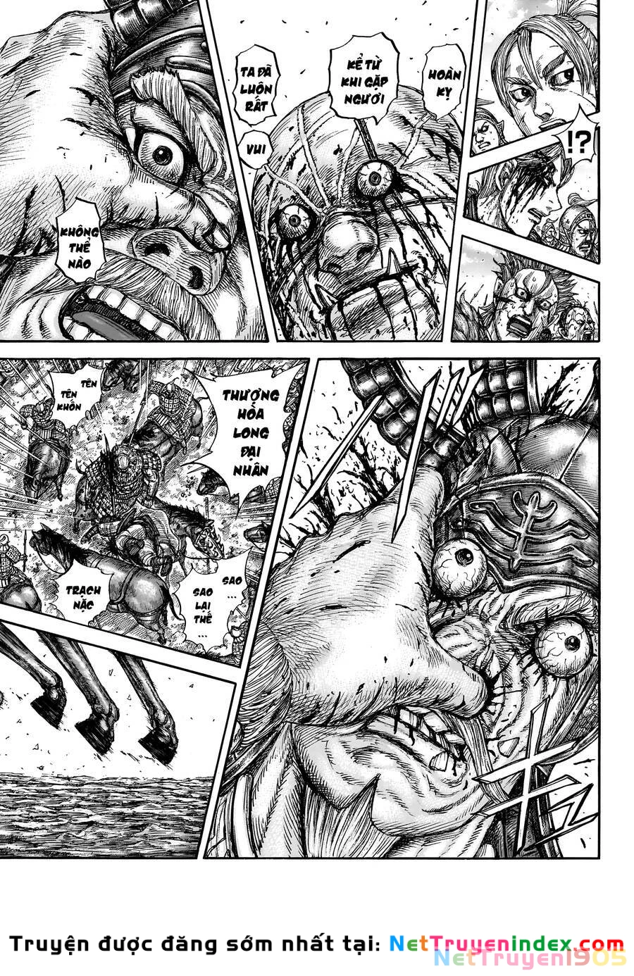 Vương Giả Thiên Hạ Chapter 751 - 15