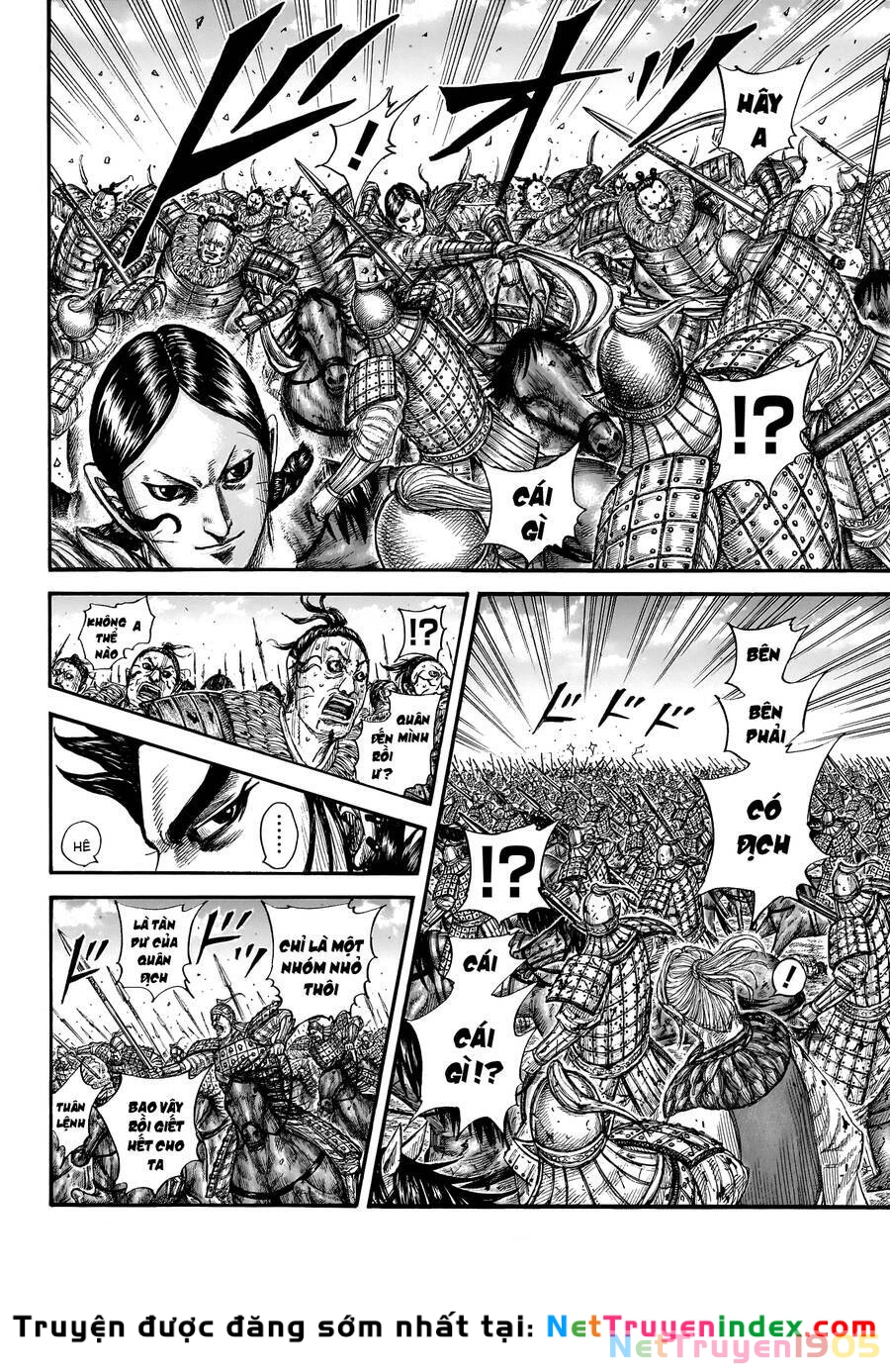 Vương Giả Thiên Hạ Chapter 751 - 16