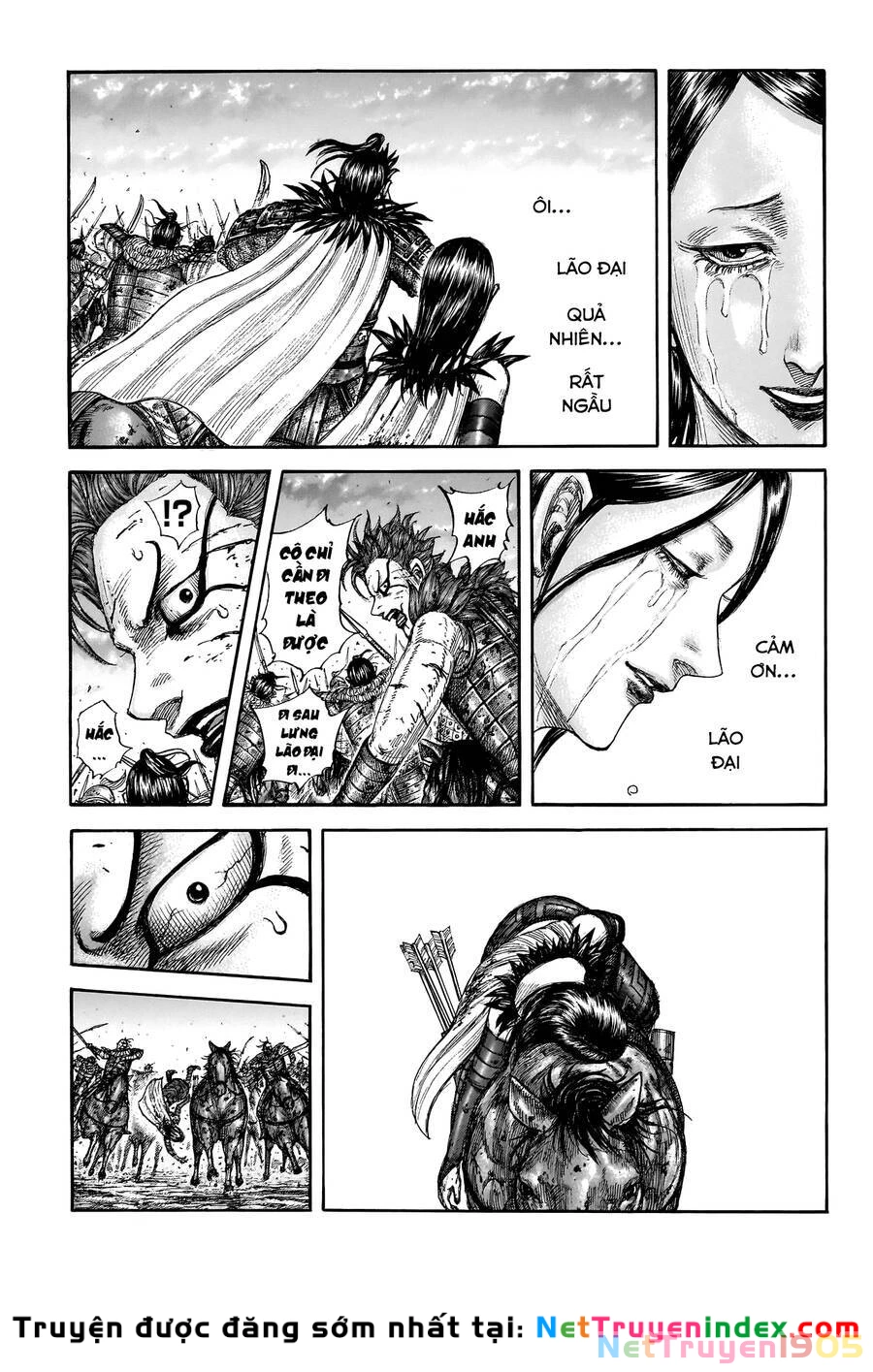 Vương Giả Thiên Hạ Chapter 751 - 19