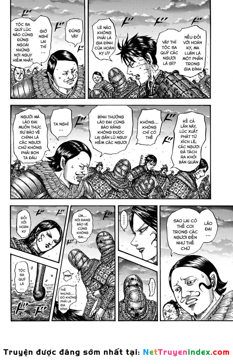 Vương Giả Thiên Hạ Chapter 752 - 6