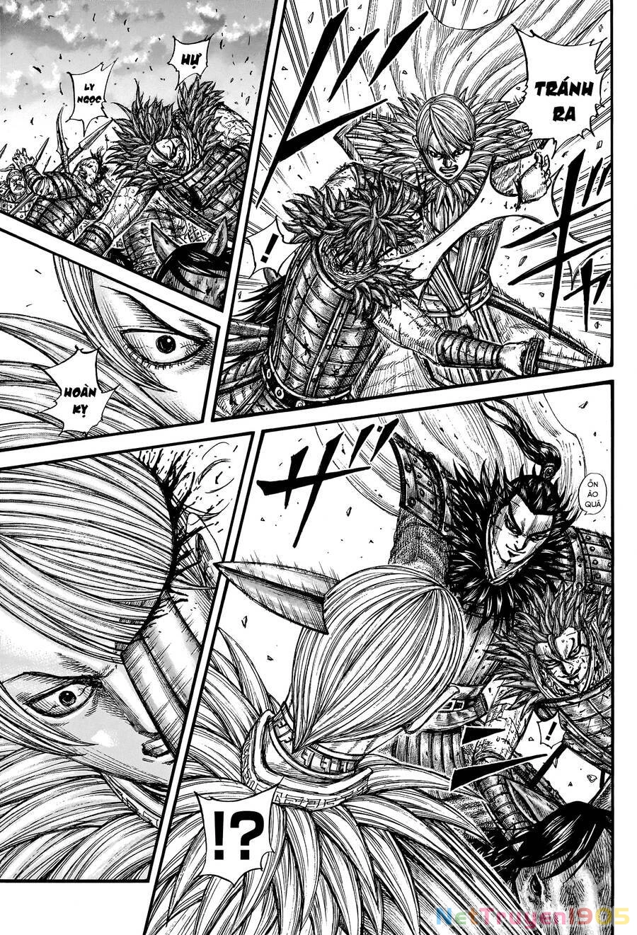 Vương Giả Thiên Hạ Chapter 752 - 13