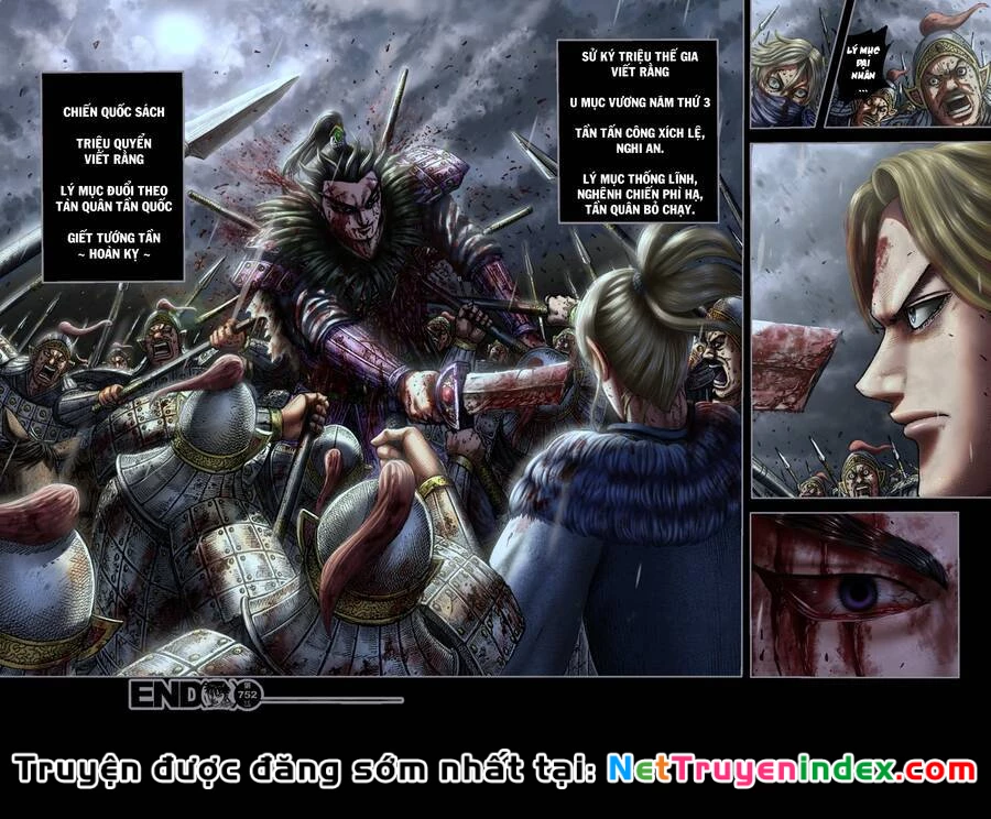 Vương Giả Thiên Hạ Chapter 752 - 20