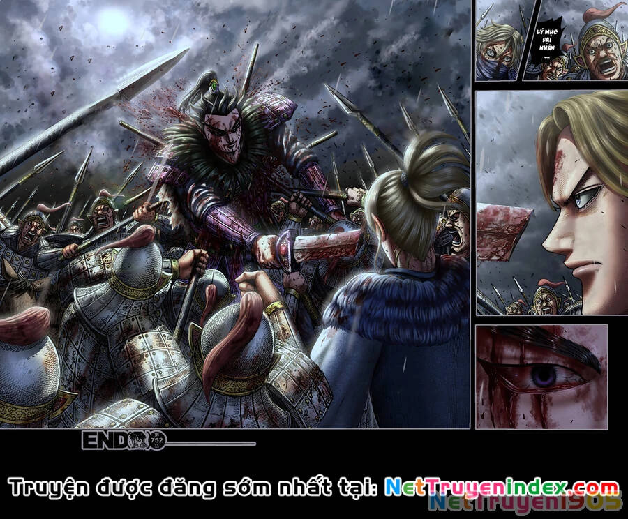 Vương Giả Thiên Hạ Chapter 753 - 2