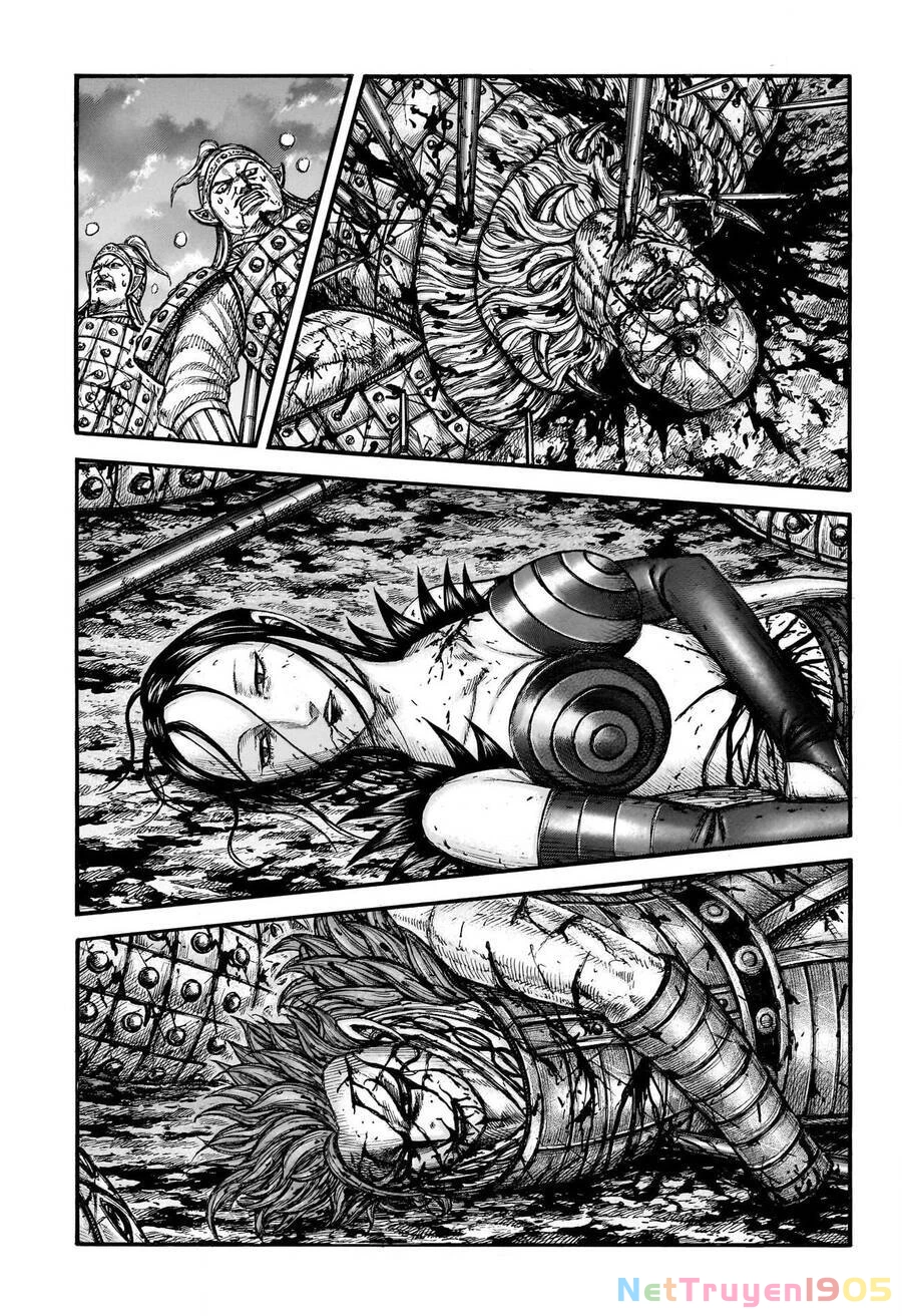 Vương Giả Thiên Hạ Chapter 753 - 3