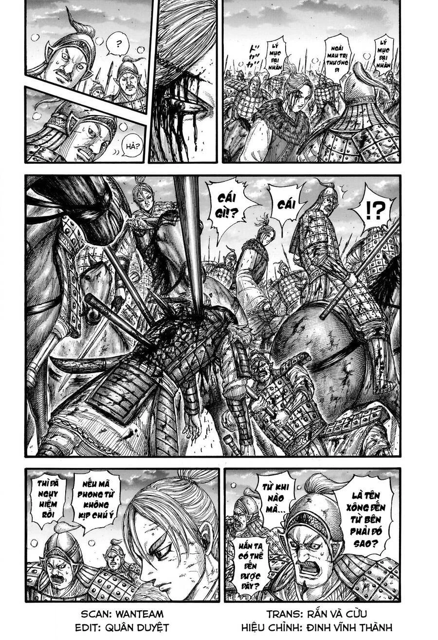 Vương Giả Thiên Hạ Chapter 753 - 4