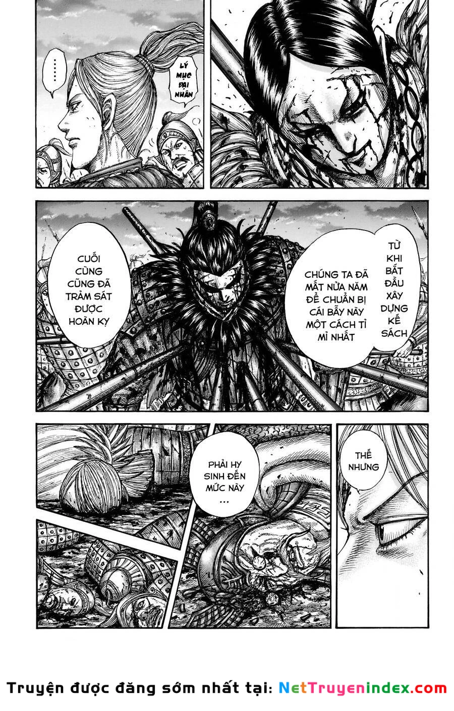 Vương Giả Thiên Hạ Chapter 753 - 5