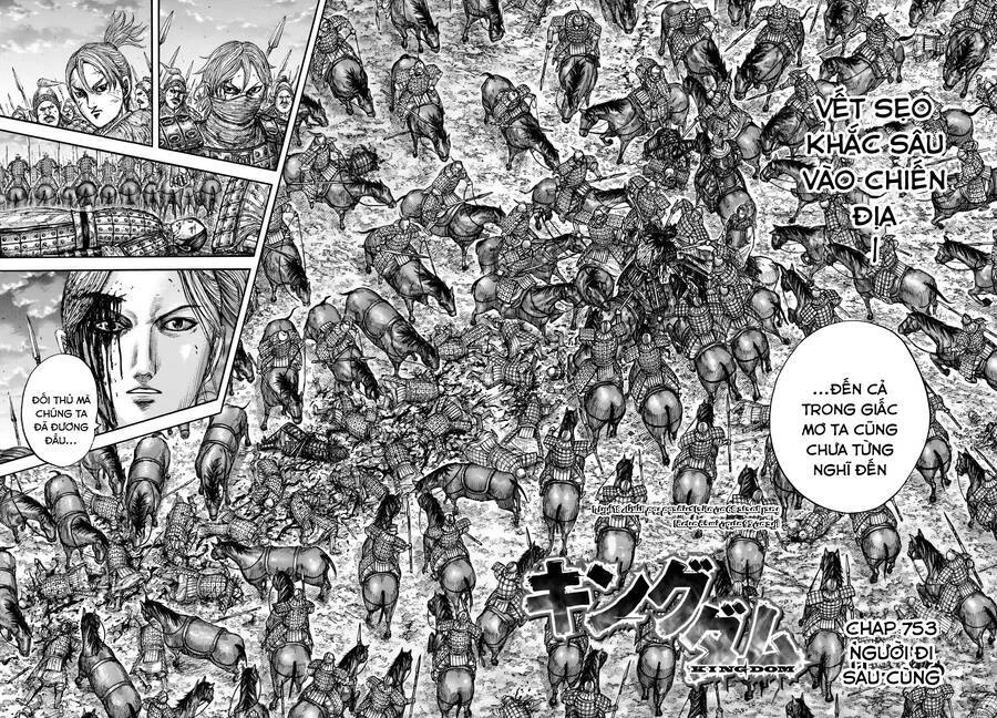 Vương Giả Thiên Hạ Chapter 753 - 6