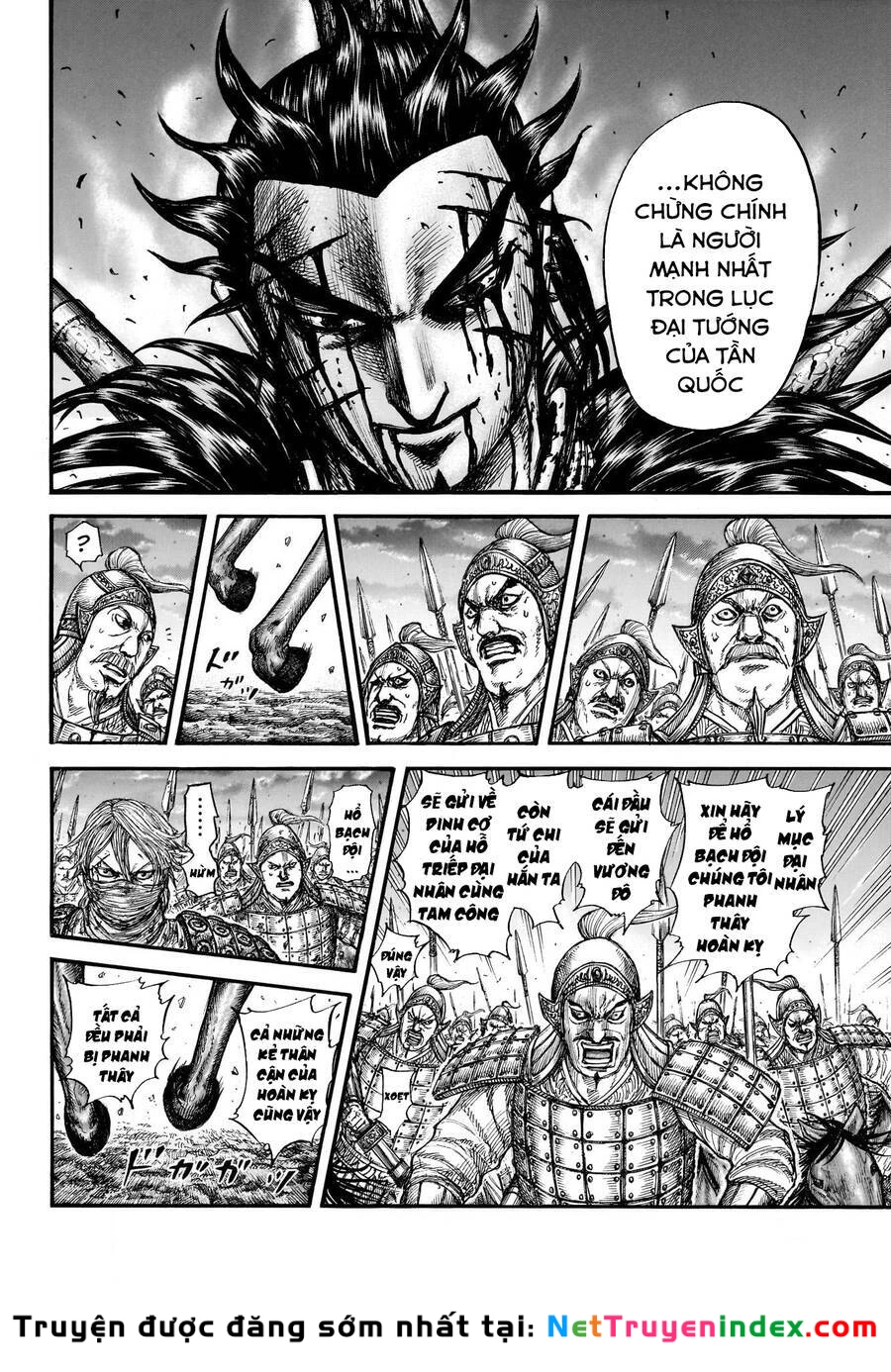 Vương Giả Thiên Hạ Chapter 753 - 7