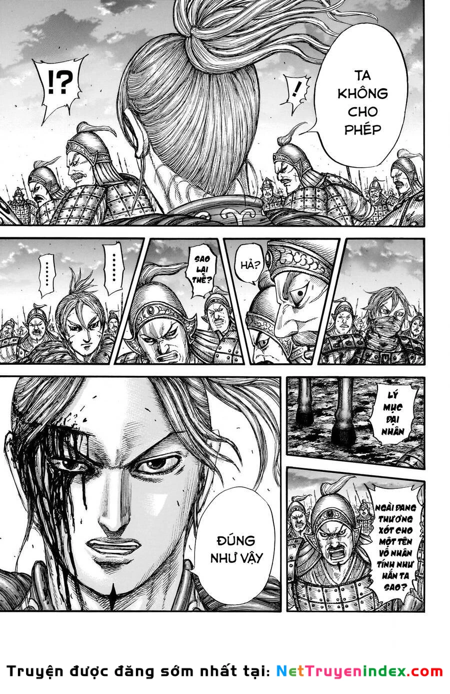 Vương Giả Thiên Hạ Chapter 753 - 8