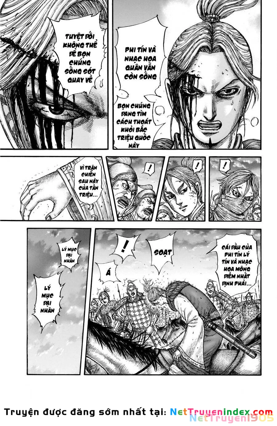 Vương Giả Thiên Hạ Chapter 753 - 10