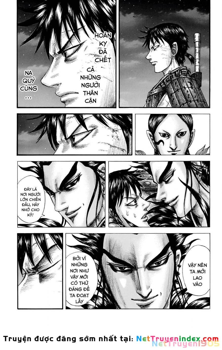 Vương Giả Thiên Hạ Chapter 753 - 18