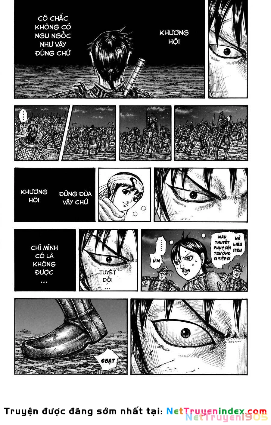 Vương Giả Thiên Hạ Chapter 753 - 19