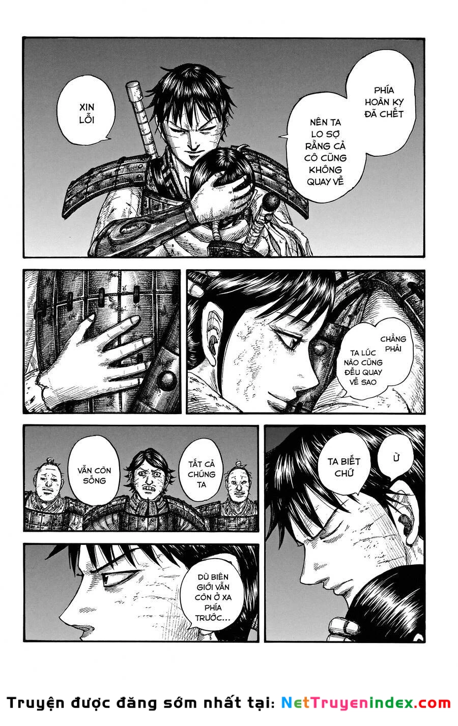 Vương Giả Thiên Hạ Chapter 754 - 5