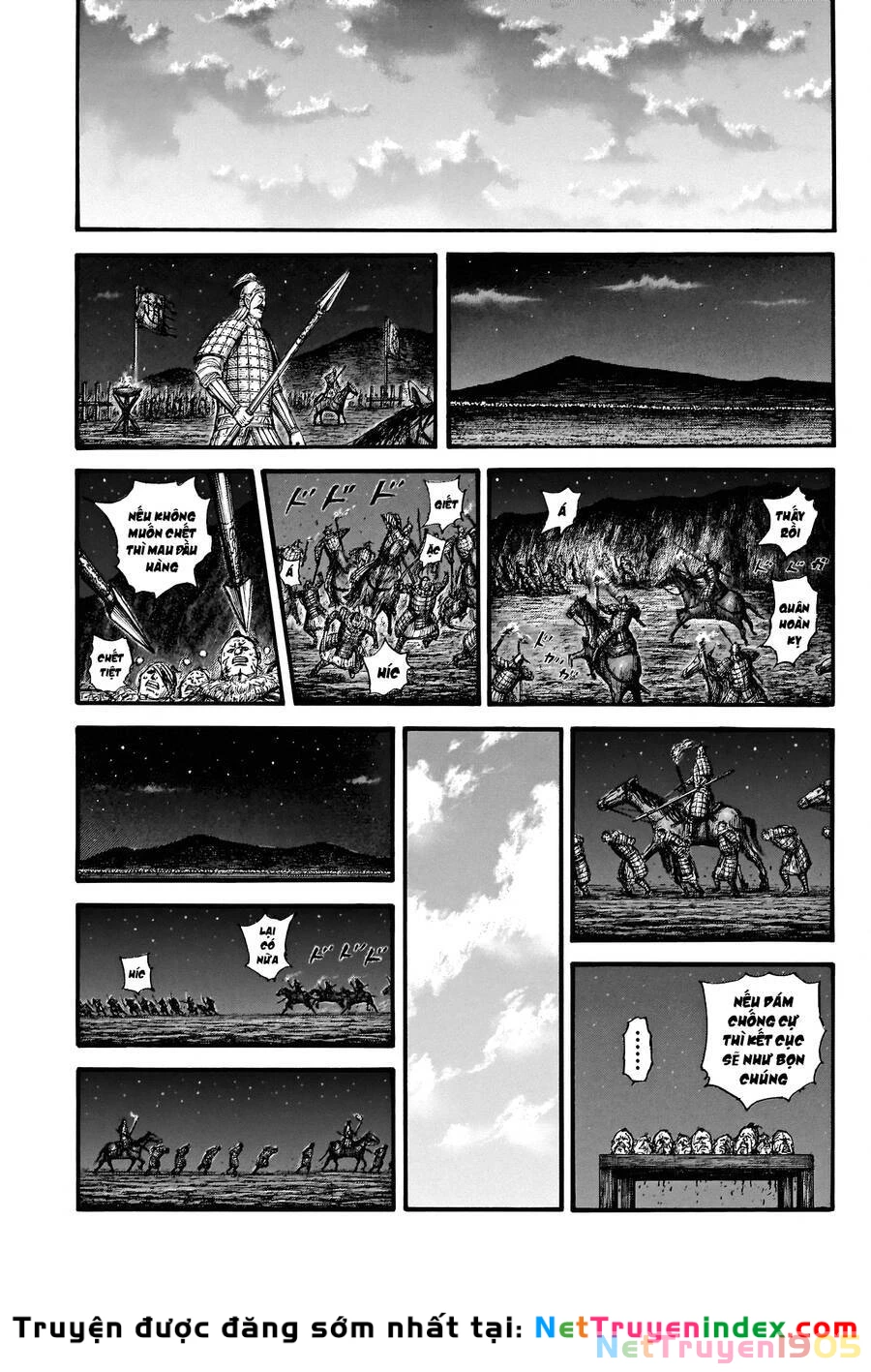 Vương Giả Thiên Hạ Chapter 754 - 16