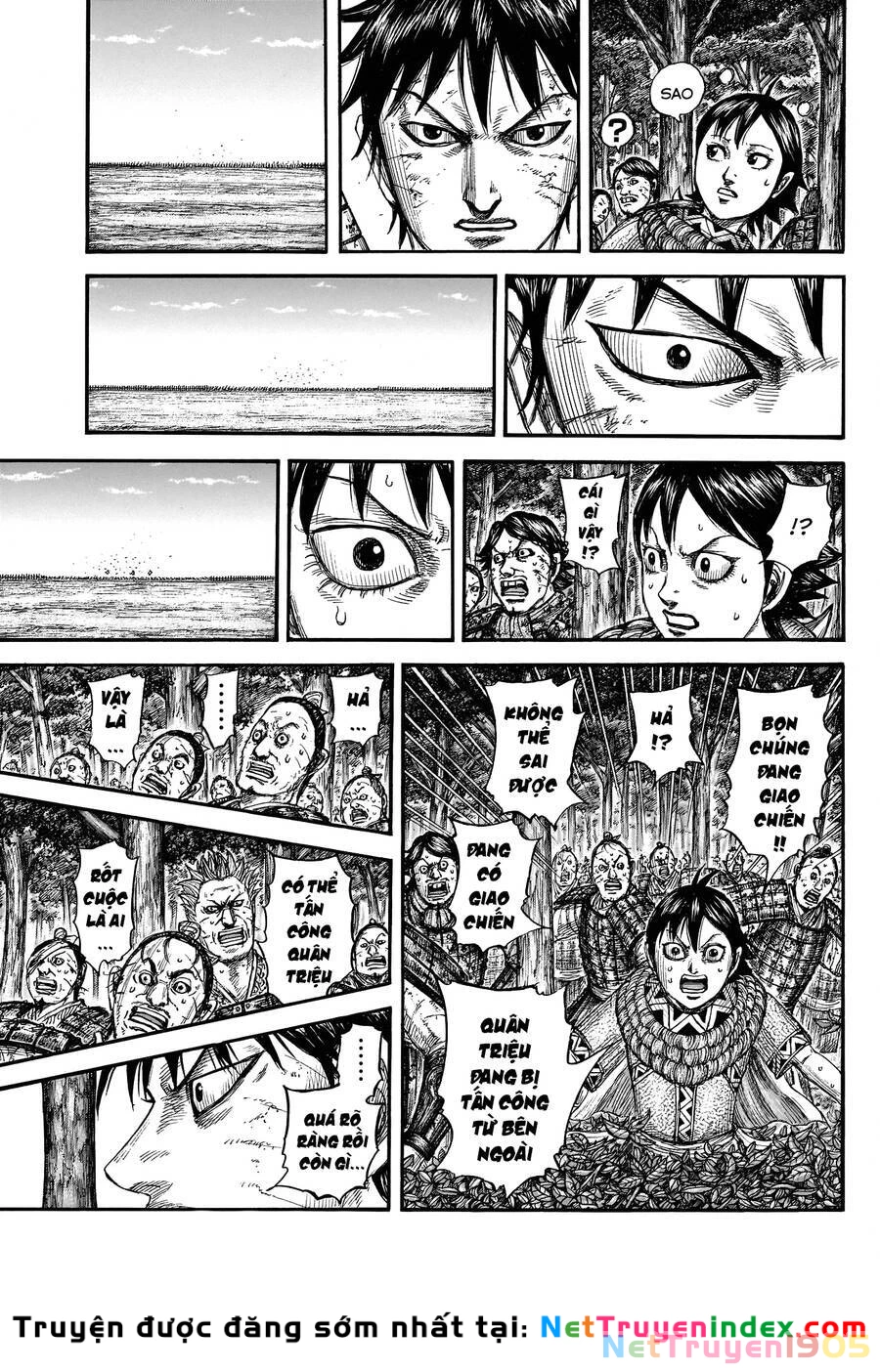 Vương Giả Thiên Hạ Chapter 754 - 18
