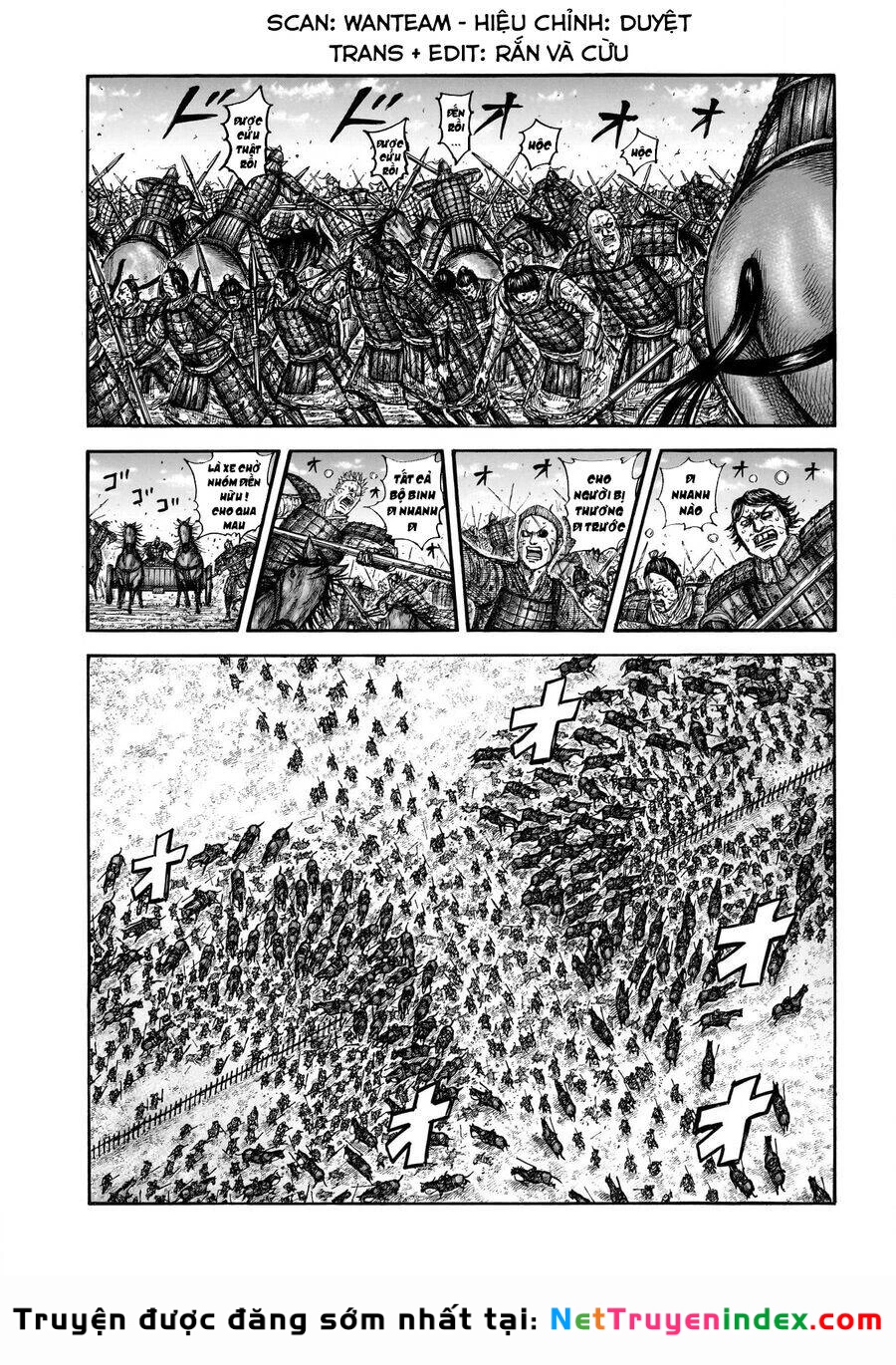 Vương Giả Thiên Hạ Chapter 755 - 3