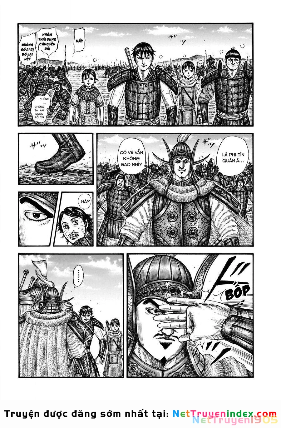 Vương Giả Thiên Hạ Chapter 755 - 4