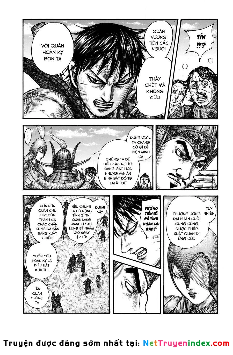 Vương Giả Thiên Hạ Chapter 755 - 5