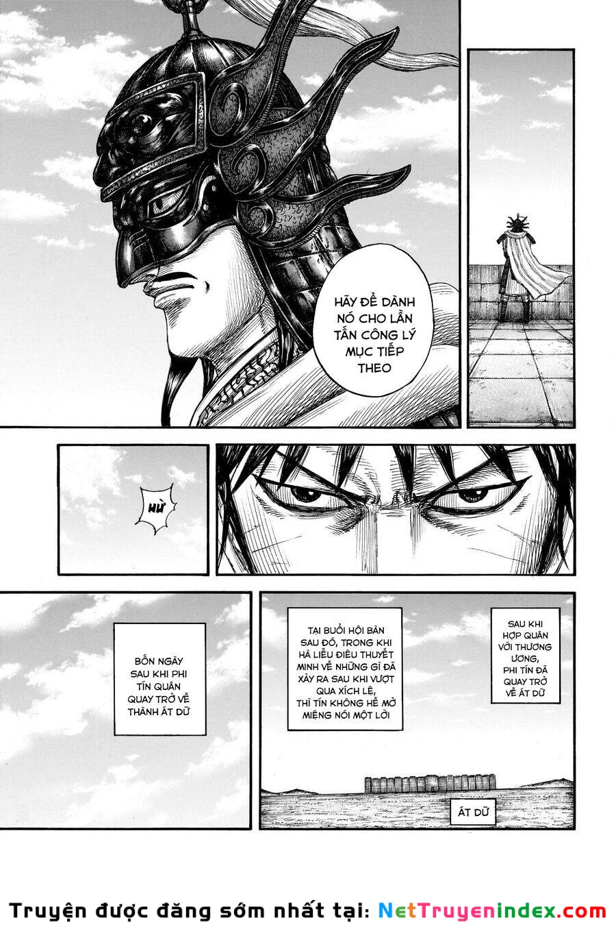 Vương Giả Thiên Hạ Chapter 755 - 7