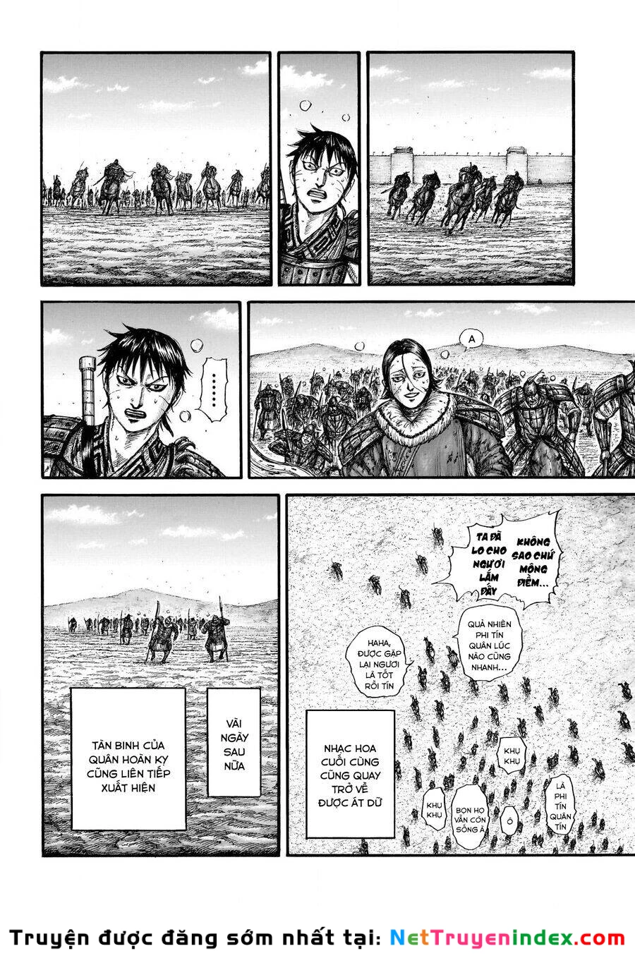 Vương Giả Thiên Hạ Chapter 755 - 8