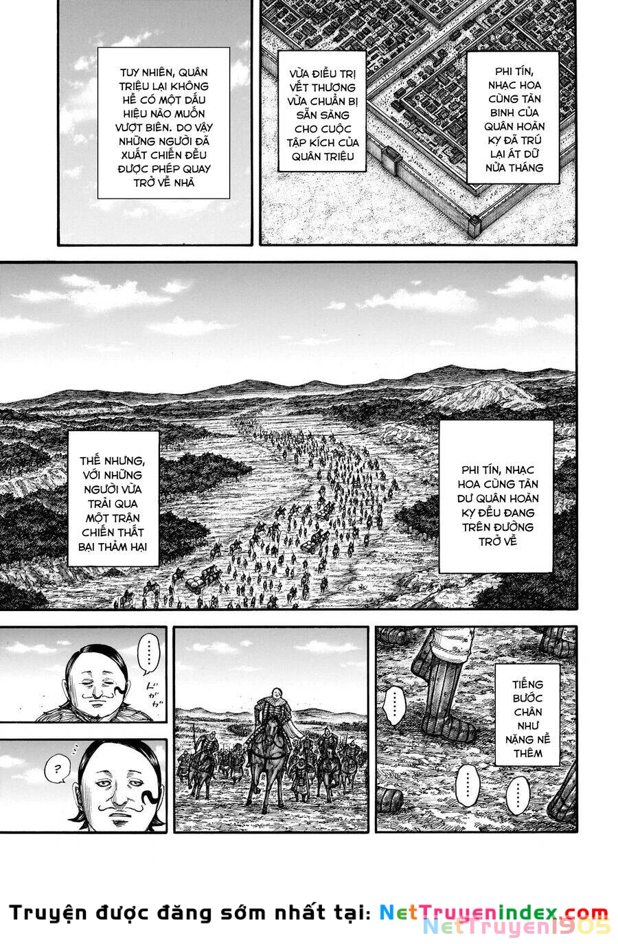 Vương Giả Thiên Hạ Chapter 755 - 9