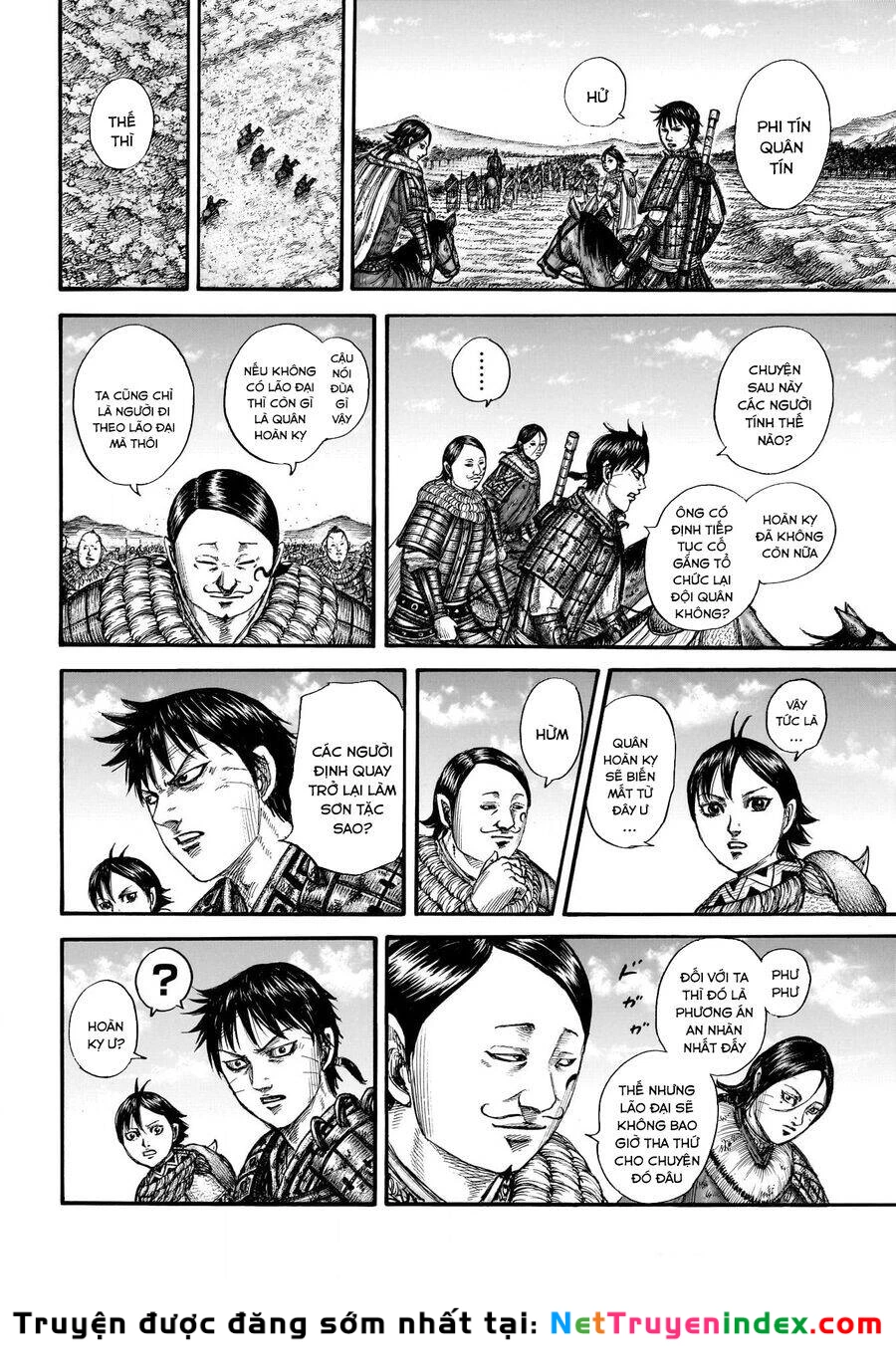 Vương Giả Thiên Hạ Chapter 755 - 10