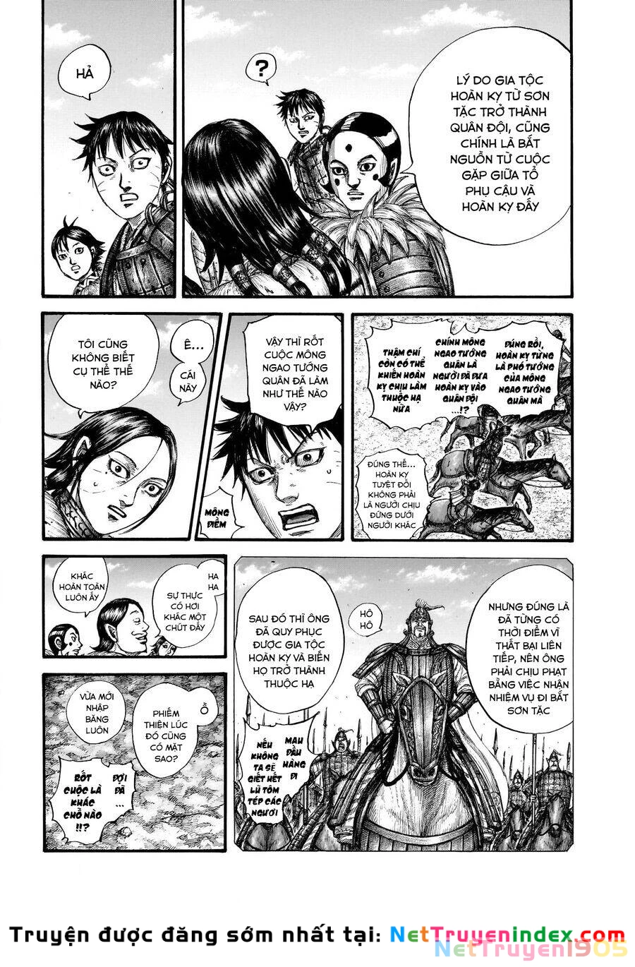 Vương Giả Thiên Hạ Chapter 755 - 14