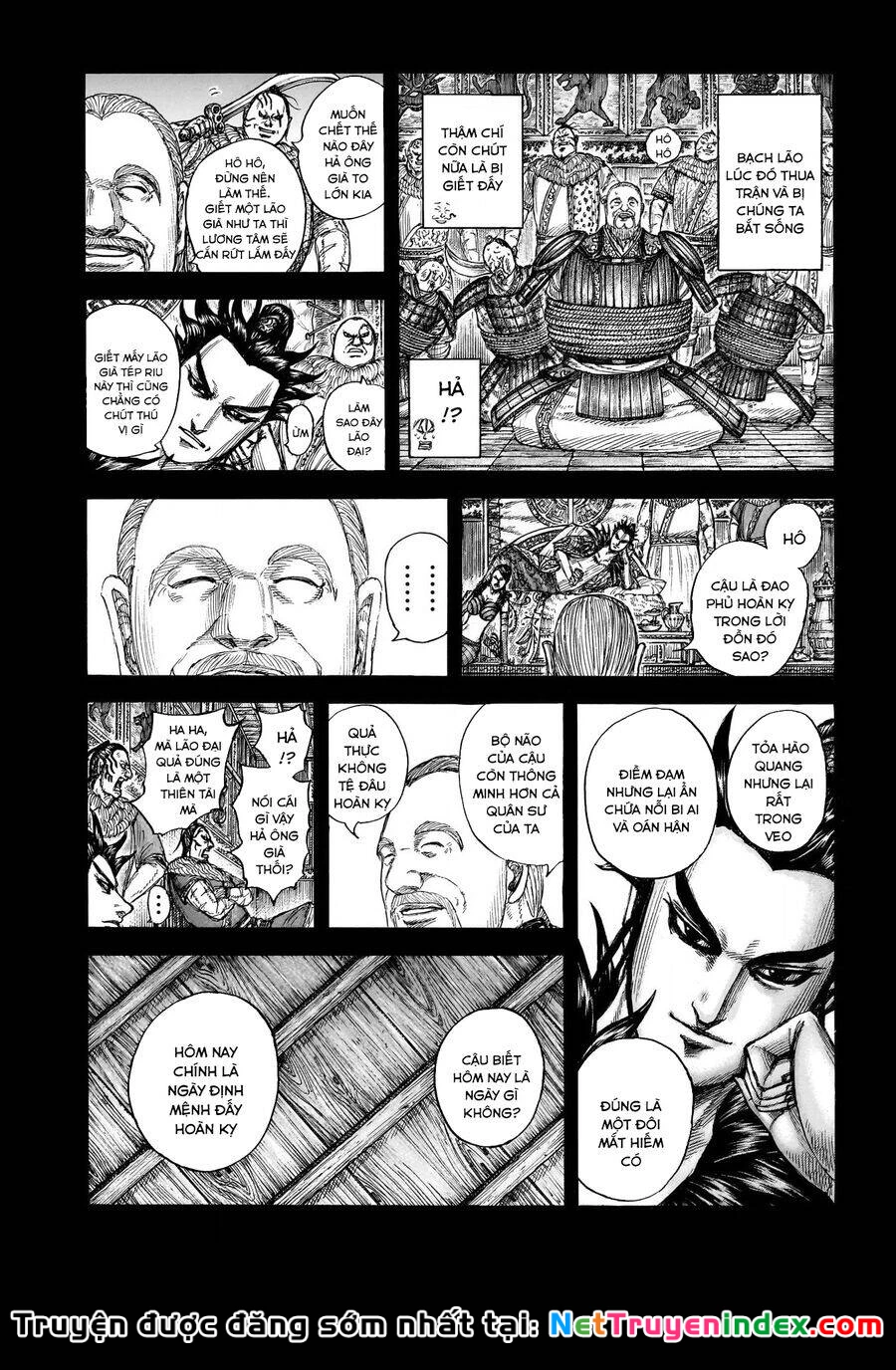 Vương Giả Thiên Hạ Chapter 755 - 15