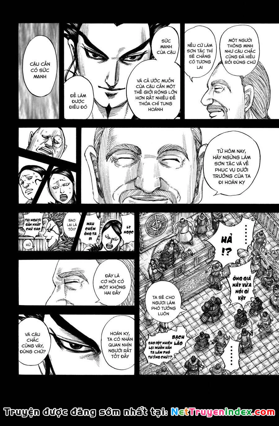 Vương Giả Thiên Hạ Chapter 755 - 16