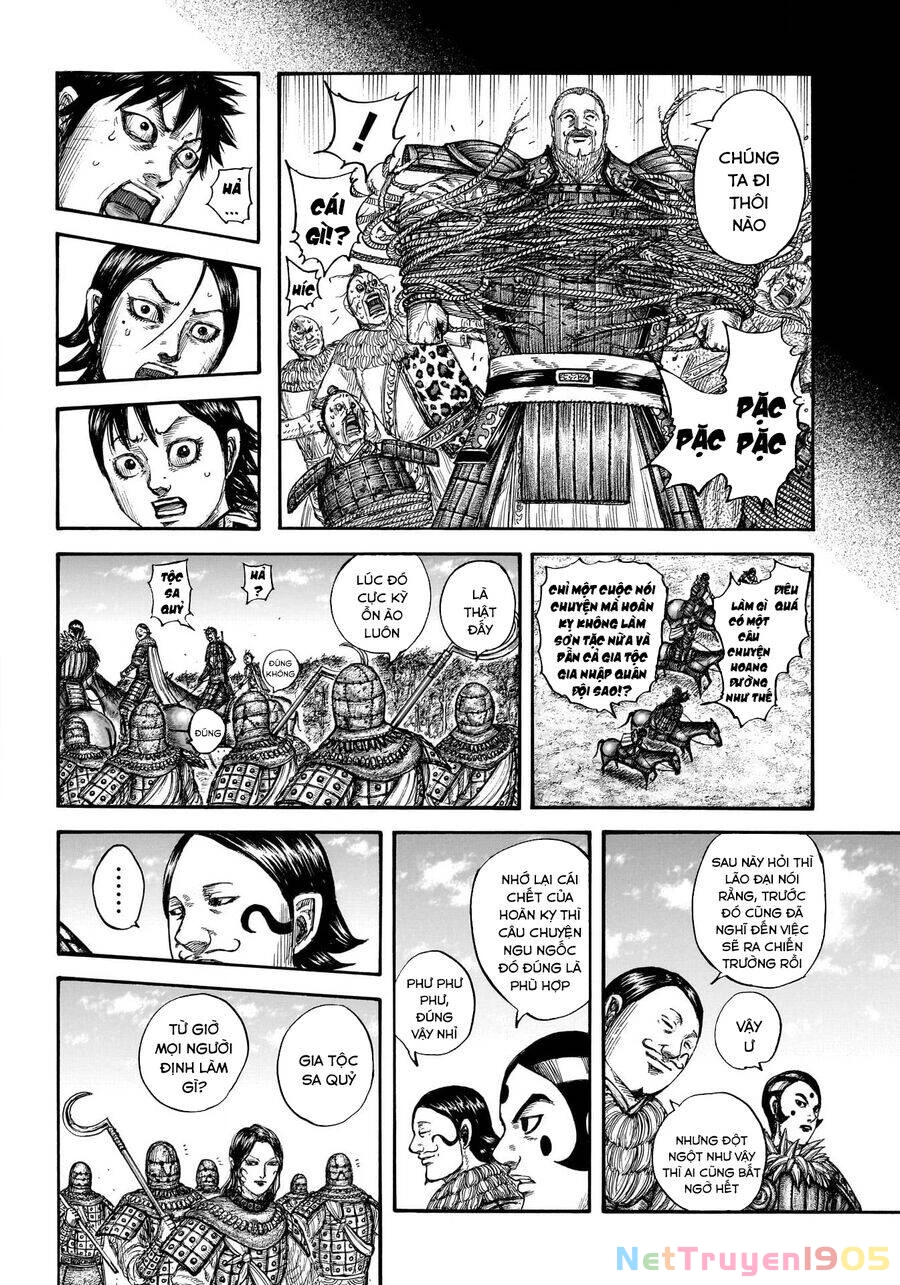 Vương Giả Thiên Hạ Chapter 755 - 18