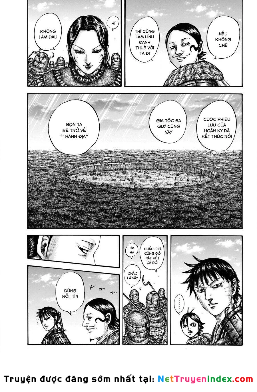 Vương Giả Thiên Hạ Chapter 755 - 19