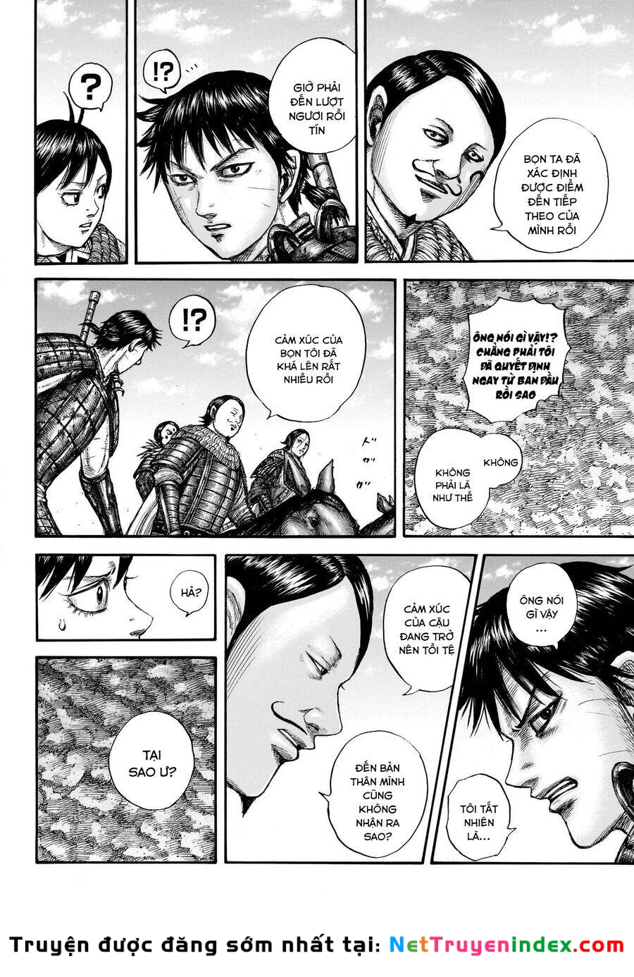 Vương Giả Thiên Hạ Chapter 755 - 20