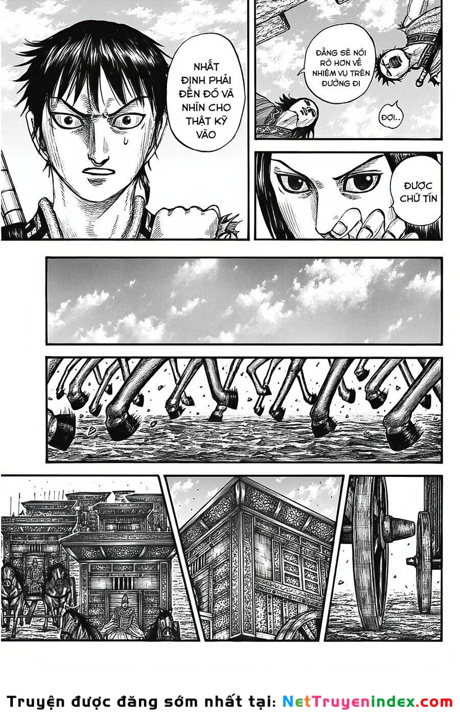 Vương Giả Thiên Hạ Chapter 756 - 15