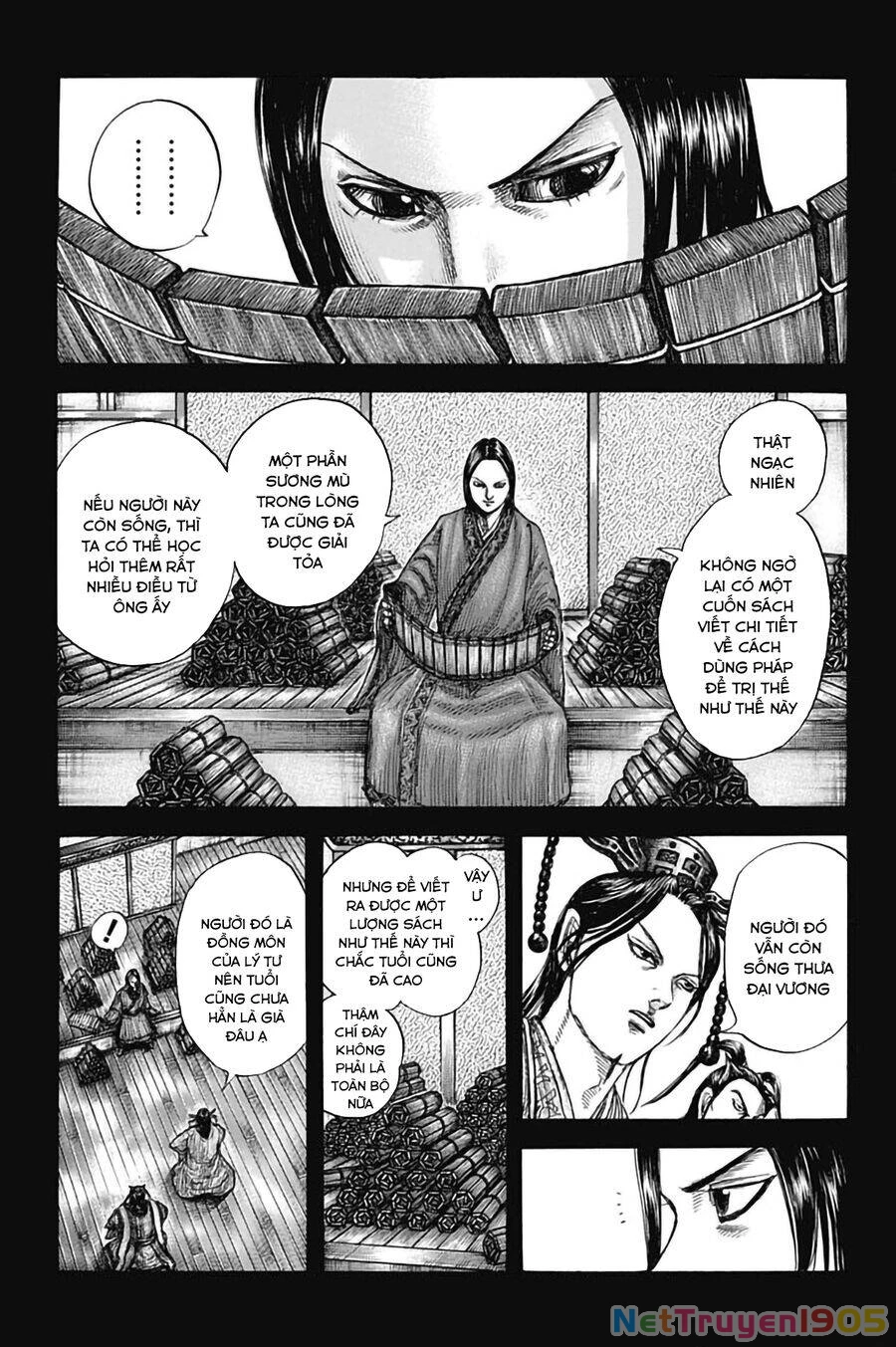 Vương Giả Thiên Hạ Chapter 757 - 2