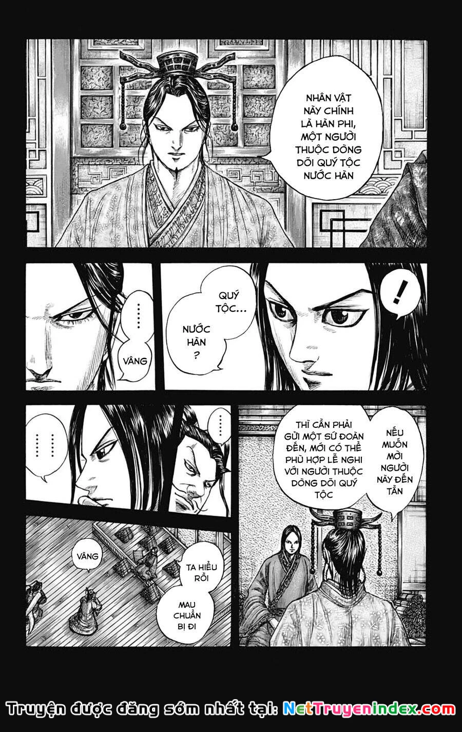 Vương Giả Thiên Hạ Chapter 757 - 3