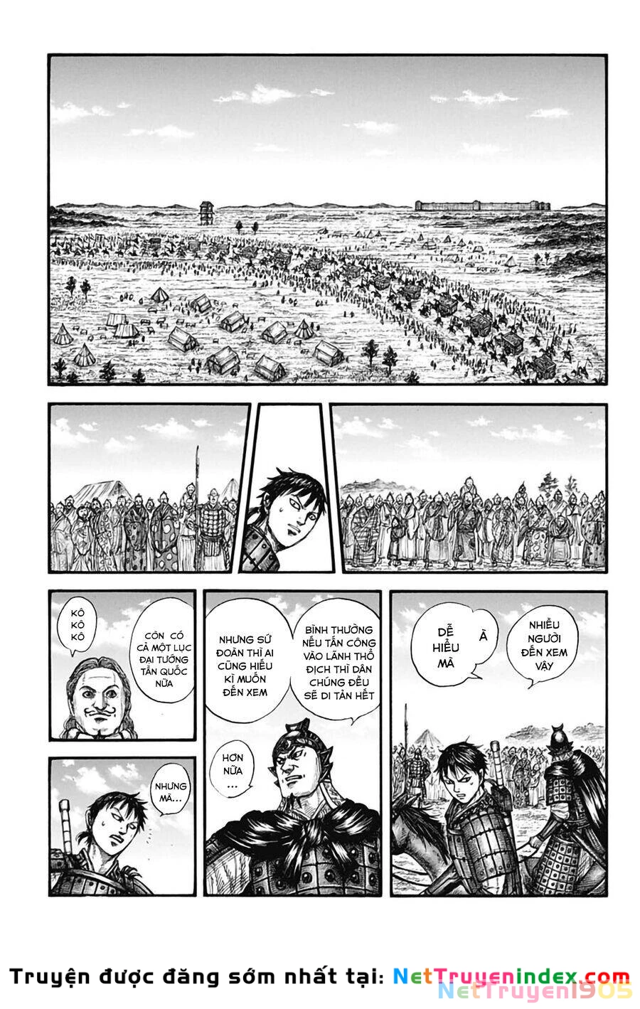 Vương Giả Thiên Hạ Chapter 757 - 6