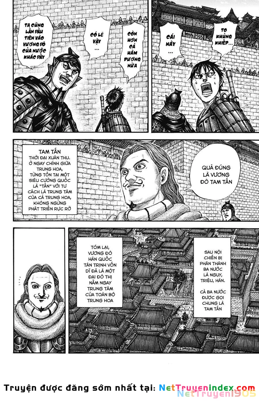 Vương Giả Thiên Hạ Chapter 757 - 10