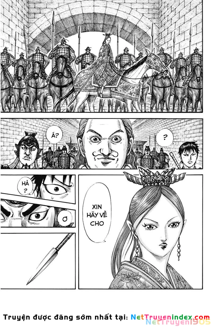 Vương Giả Thiên Hạ Chapter 757 - 11