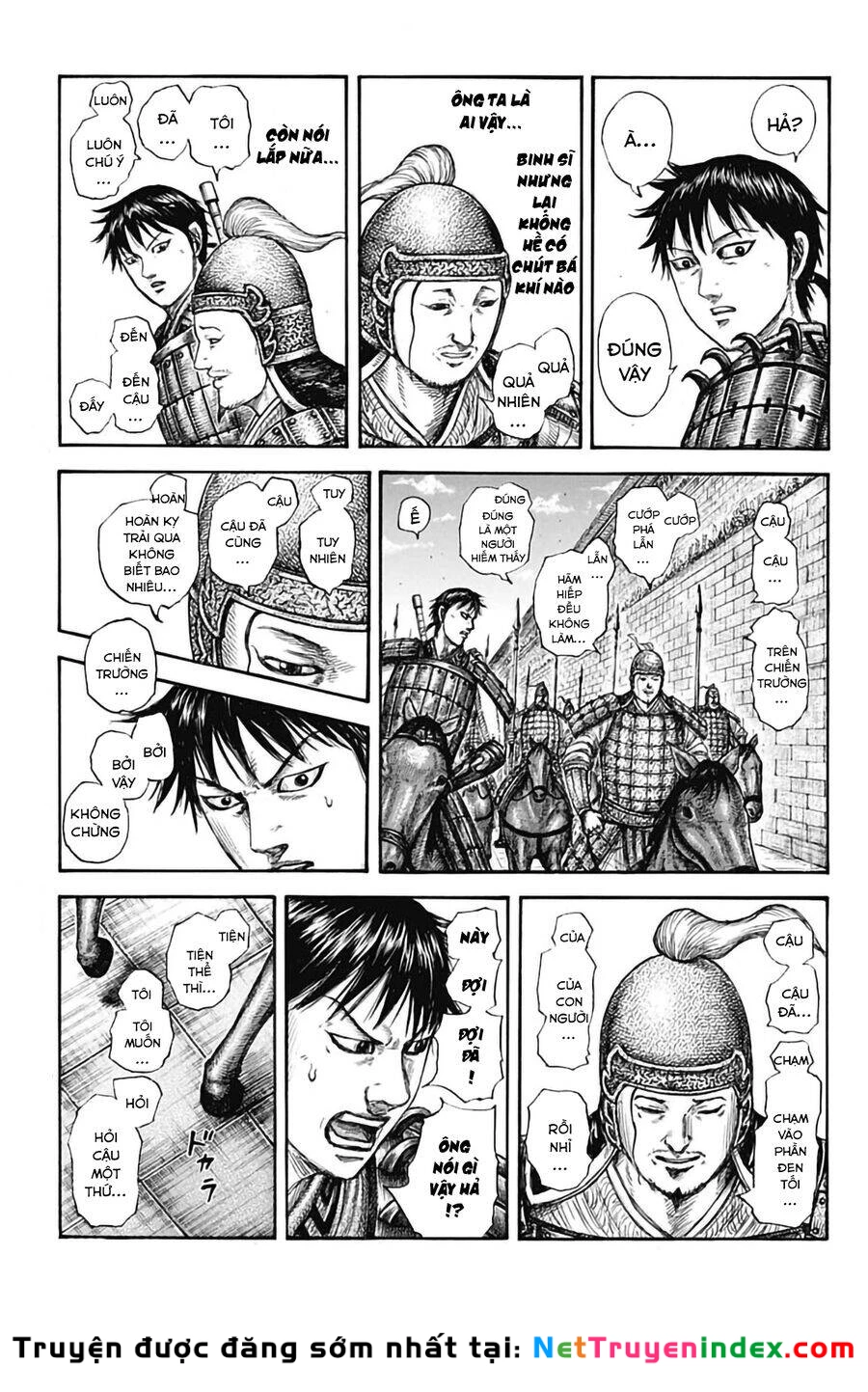 Vương Giả Thiên Hạ Chapter 757 - 17