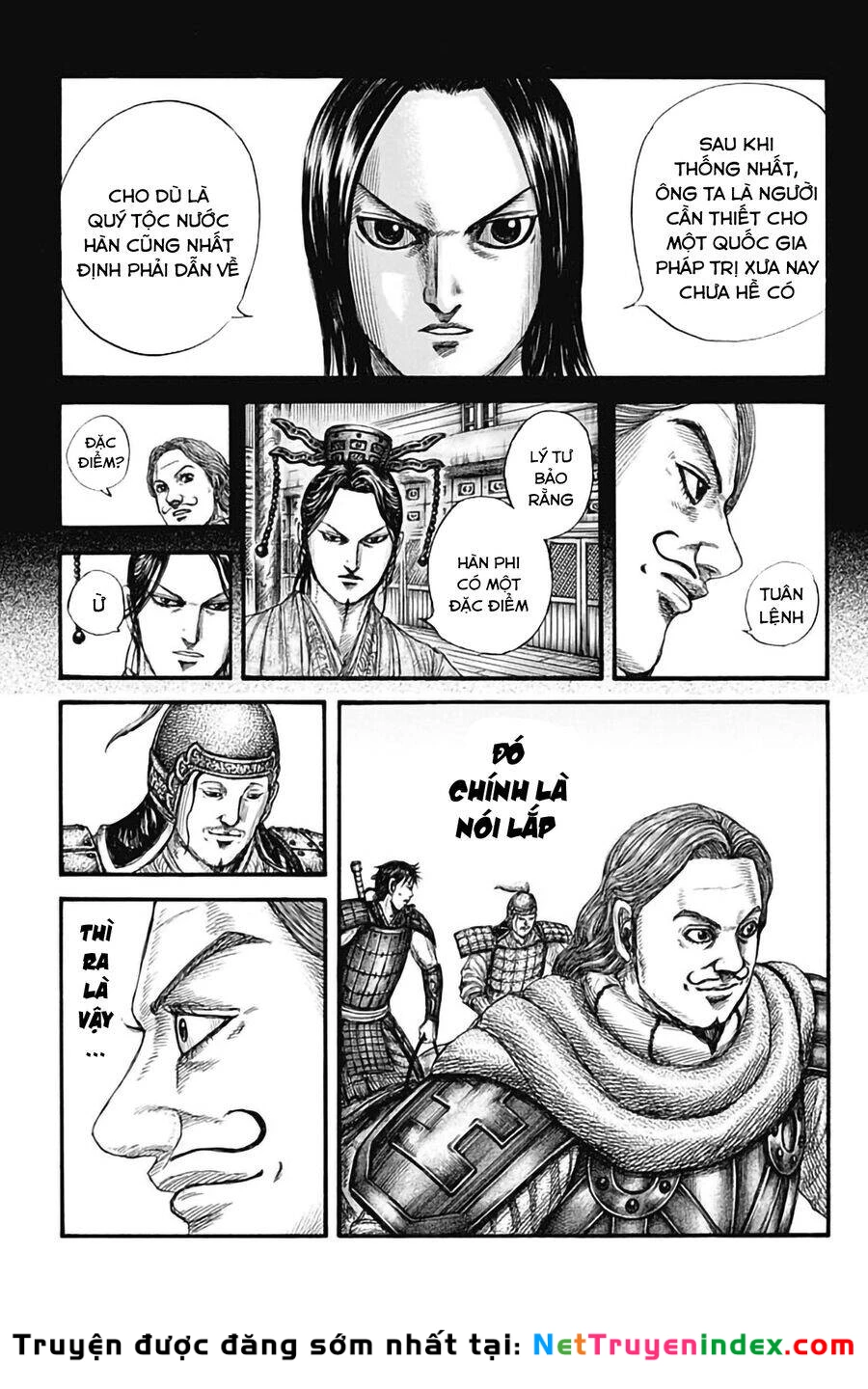 Vương Giả Thiên Hạ Chapter 757 - 19