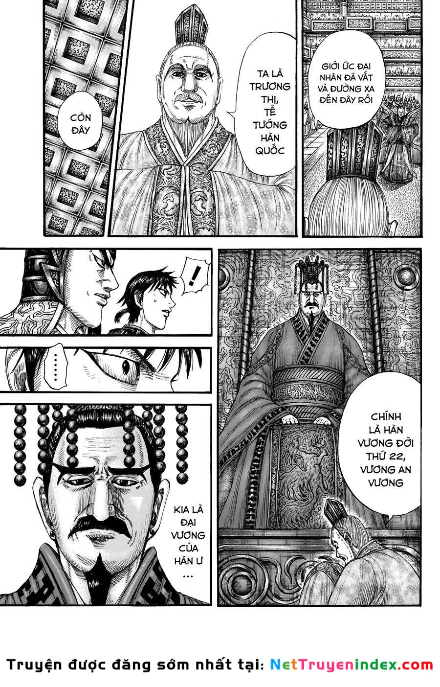 Vương Giả Thiên Hạ Chapter 758 - 9