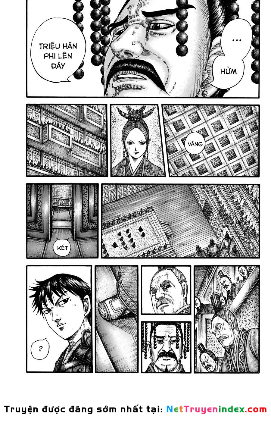 Vương Giả Thiên Hạ Chapter 758 - 15