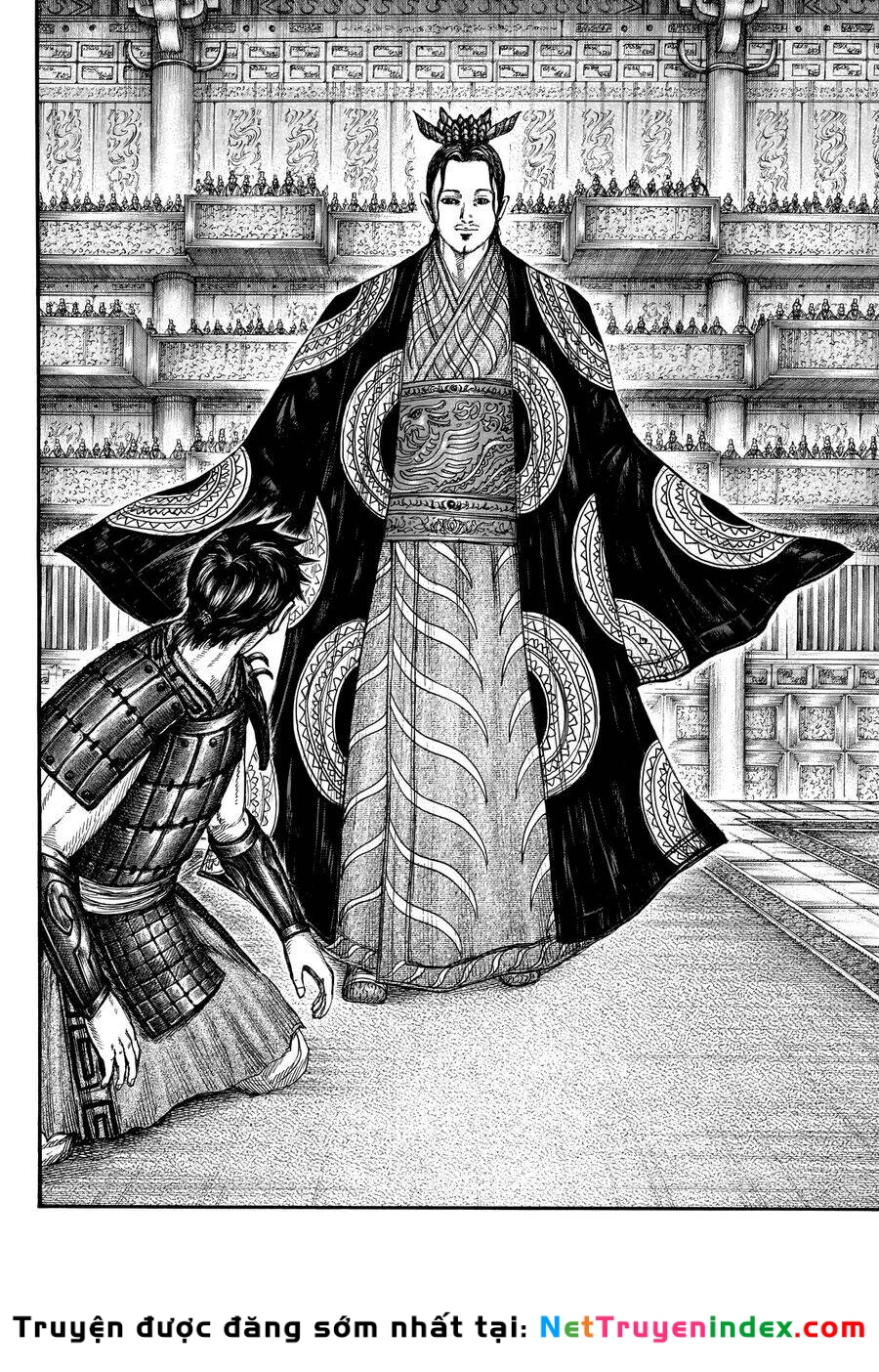 Vương Giả Thiên Hạ Chapter 758 - 16