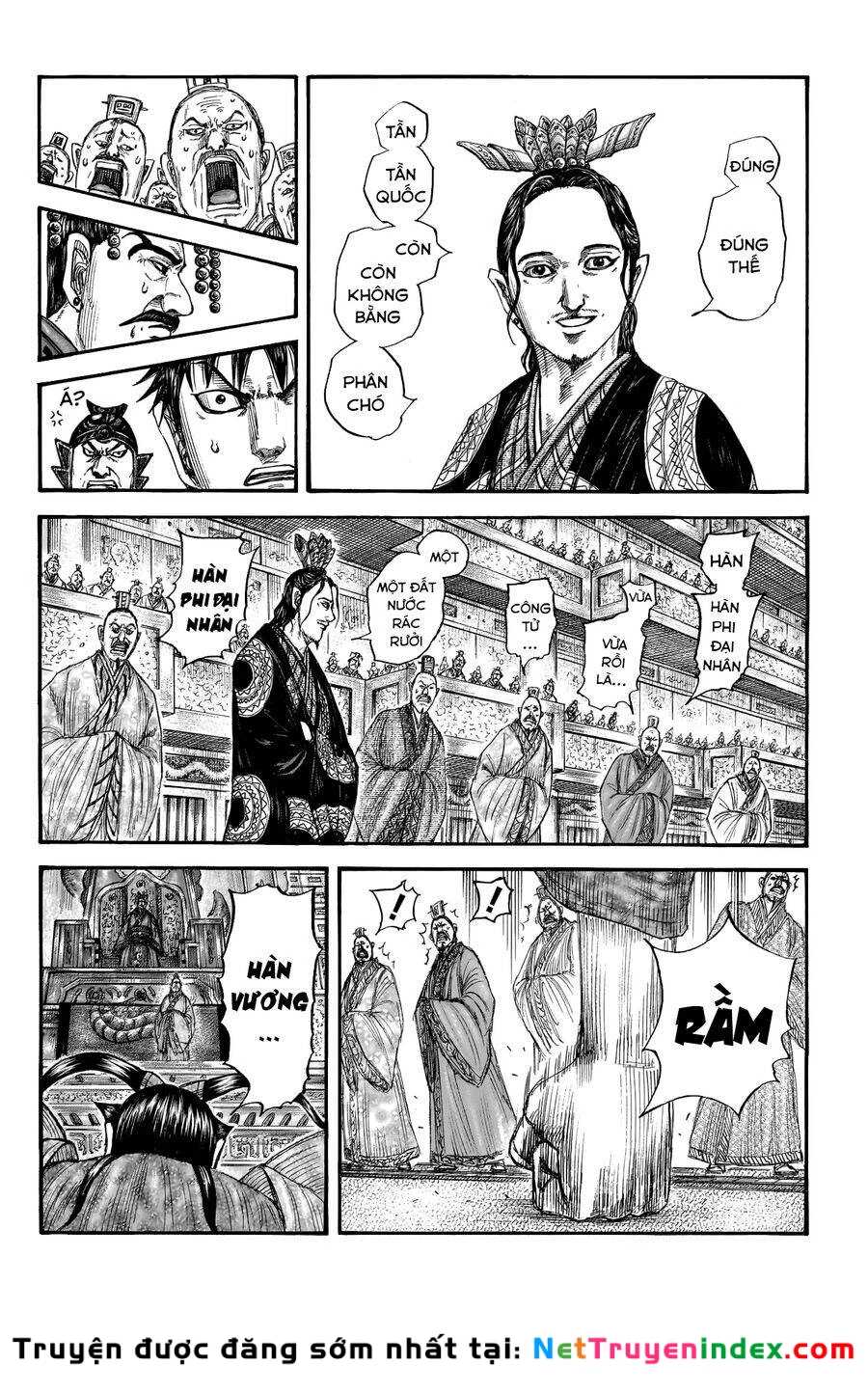 Vương Giả Thiên Hạ Chapter 759 - 6