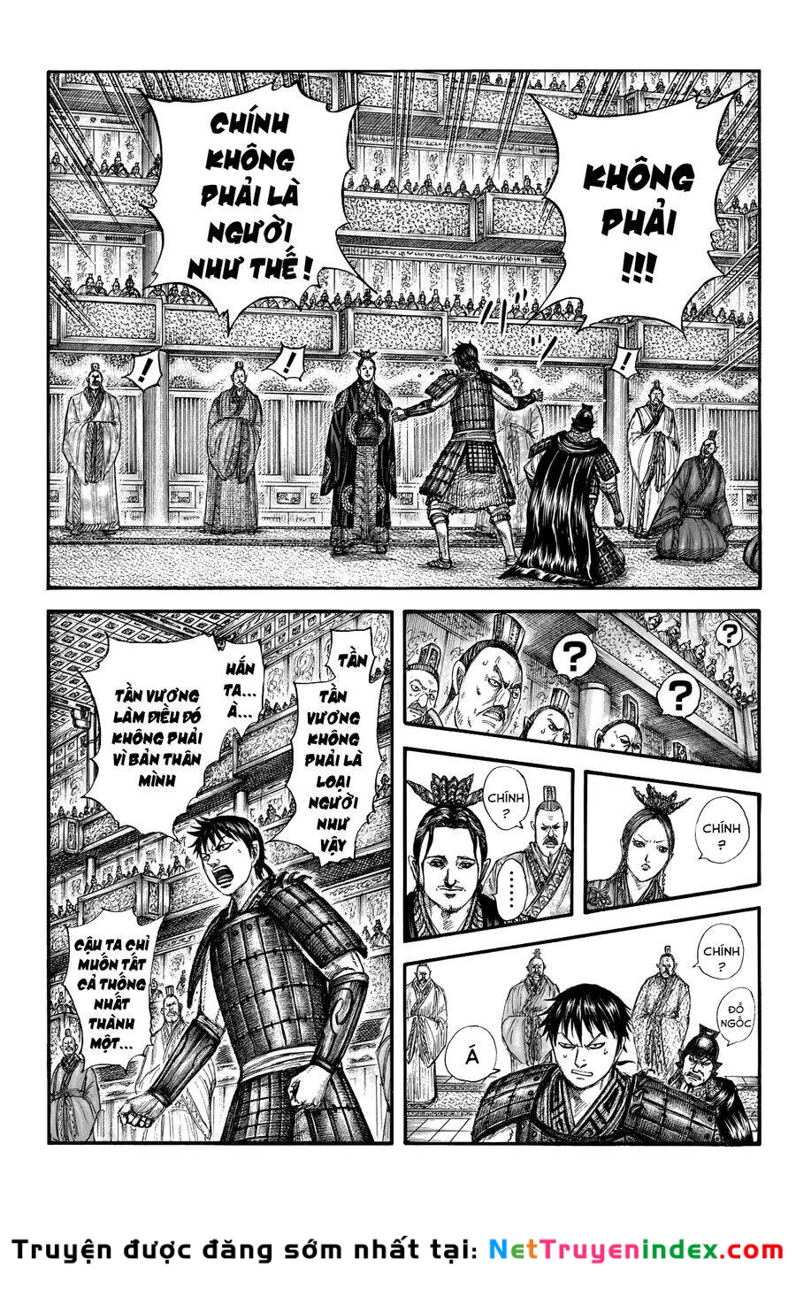 Vương Giả Thiên Hạ Chapter 759 - 9